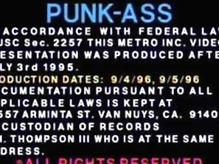 Punk Butt